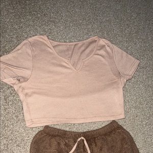 Shein pj set
